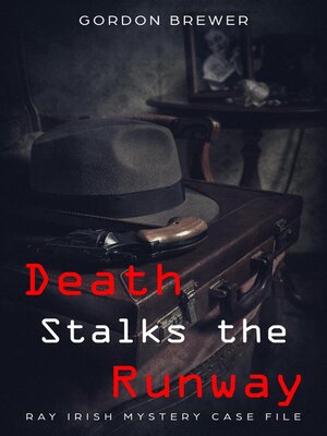 cover image of Death Stalks the Runway